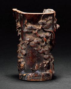 根雕艺术 自然与匠心的完美融合