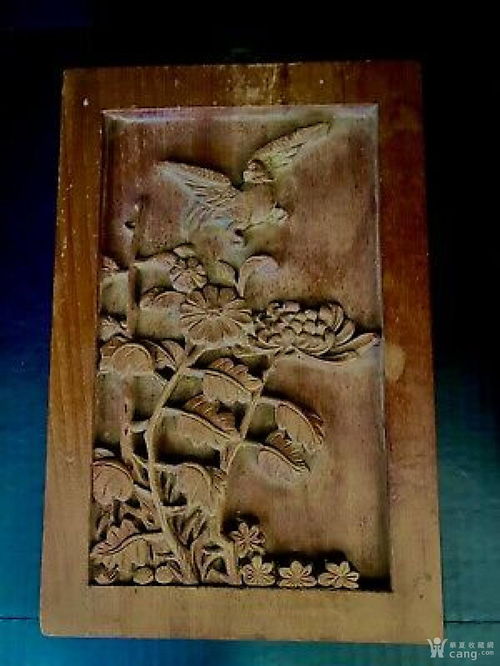 木雕挂件与根雕艺术 自然与匠心的完美结合