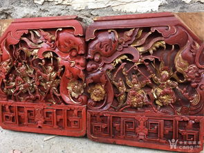 木雕 传统艺术与现代审美的完美融合