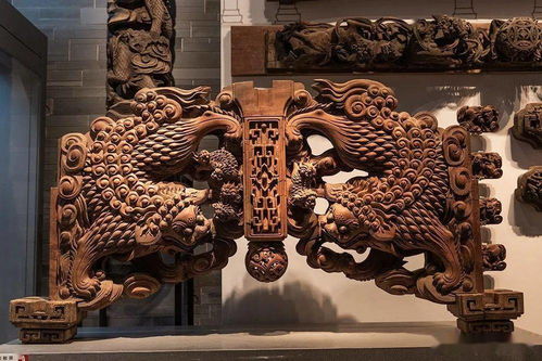 东阳中国木雕博物馆 一眼看尽七千年根雕艺术，珍藏四大木雕精品