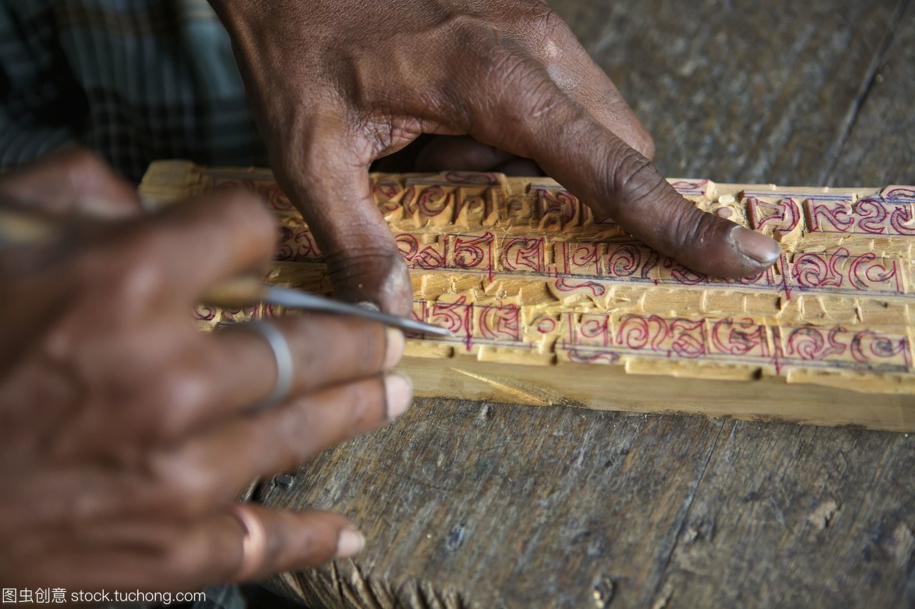加尔各答的木雕 西孟加拉邦的匠心与传承