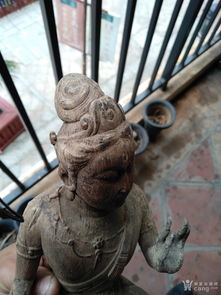 木雕佛像 以木为骨，以心为刀的艺术传承