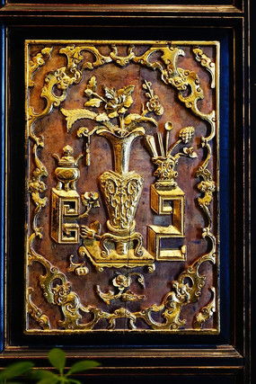 传统木雕工艺品 根雕艺术的精髓与设计素材赏析